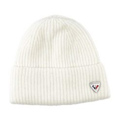 Czapka zimowa damska Rossignol L3 Opal. Białe czapki i kapelusze damskie Rossignol, na zimę, bez wzorów, sportowe. Za 169.99 zł.