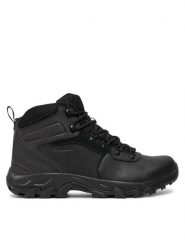 Columbia Trekkingi Newton Ridge Plus II Waterproof 1594731 Czarny. Czarne trekkingi męskie Columbia, trekkingowe. Za 369.00 zł.