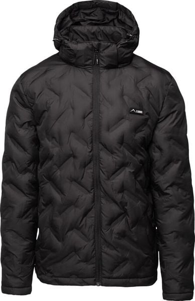 Kurtka męska Elbrus Męska kurtka puchowa z kapturem pikowana Elbrus Allio Primaloft rozmiar S. Kurtki męskie ELBRUS, m, bez wzorów, z puchu, z kapturem. Za 414.14 zł.