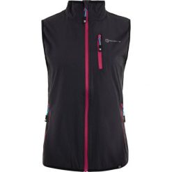 Kamizelka damska Mckees Arabika Lead Grey. Szare kurtki sportowe damskie MCKEEVER, bez wzorów, bez kaptura, rowerowe. Za 320.99 zł.