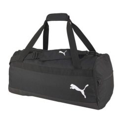 Torba Podróżna TeamGoal 23. Czarne torby podróżne damskie Puma, bez wzorów, sportowe. Za 208.99 zł.