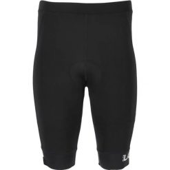 Szorty Elite Lab Elite X1. Czarne szorty męskie ELITE LAB, m, bez wzorów, z materiału, eleganckie. Za 248.50 zł.