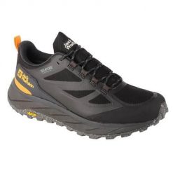 Buty trekkingowe męskie Jack Wolfskin Terraventure Texapore Low. Czarne trekkingi męskie Jack Wolfskin, trekkingowe. Za 702.00 zł.