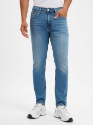 Levi's Dżinsy Mężczyźni Bawełna niebieski, 34-34. Niebieskie jeansy męskie Levi's. Za 499.95 zł.