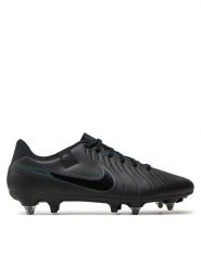 Nike Buty do piłki nożnej Legend 10 Academy Sg-Pro AC DV4338 002 Czarny. Czarne buty sportowe męskie Nike, ze skóry, bez zapięcia. Za 309.99 zł.