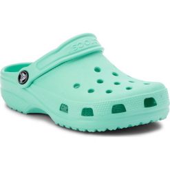Klapki CROCS - Classic Clog K 204536 New Mint. Sandały dziewczęce marki Crocs. Za 119.00 zł.