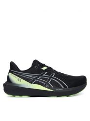 Asics Buty do biegania Gt-1000 15 1011C230 Czarny. Czarne buty sportowe męskie Asics, z meshu, bez zapięcia, do biegania. Za 569.99 zł.