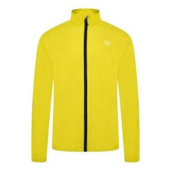 Unisex Kurtka Wiatrówka Illume. Żółte kurtki męskie Dare 2b, s, bez wzorów, z materiału, bez kaptura. Za 787.99 zł.