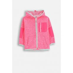 Polar turystyczny dziewczęcy bluza rozpinana Lemon Explore ZL5. Czerwone bluzy dla dziewczynek LEMON explore, bez wzorów, z polaru, bez ramiączek, bez kaptura. Za 129.90 zł.