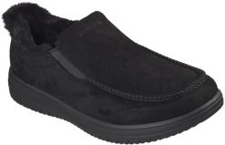 Skechers Męskie półbuty Murette-Scofield 205606 BBK 44. Półbuty na co dzień męskie Skechers, bez zapięcia. Za 269.99 zł.