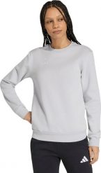Adidas Bluza damska adidas Entrada 26 Sweat Top szara KB3948 S. Szare bluzy damskie Adidas, s, bez wzorów, bez kaptura. Za 214.91 zł.