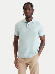 BOSS Polo Prime 50507813 Zielony Regular Fit. Zielone koszulki polo męskie Boss, m, bez wzorów, z bawełny, bez ramiączek. Za 339.99 zł.