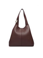 Coccinelle Torebka SHA Coccinelle C-Easy E1 SHA 11 01 01 Bordowy. Czerwone torebki do ręki damskie Coccinelle, bez wzorów, ze skóry, bez dodatków. Za 1,399.00 zł.