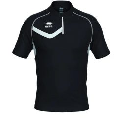 Koszulka dla dzieci Errea Rober. Białe t-shirty dla chłopców ERREA, z aplikacjami, z gumy, bez ramiączek. Za 292.99 zł.