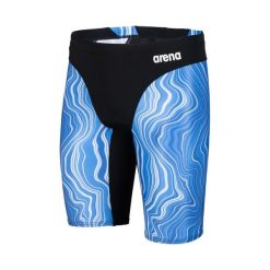 Jammer Arena Marbled. Czarne krótkie spodenki sportowe męskie Arena, m, bez wzorów, na fitness i siłownię. Za 257.00 zł.
