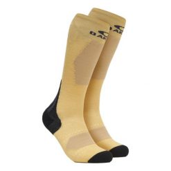 Skarpetki trekkingowe unisex Oakley The Pro Performance Sock. Brązowe skarpety męskie Oakley, bez wzorów. Za 44.99 zł.