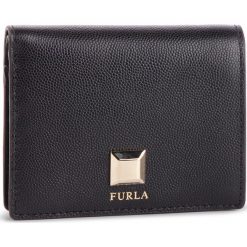 Mały Portfel Damski FURLA - Mimi' 1014170 P PBN7 Q26 Onyx. Portfele damskie marki Furla. Za 505.00 zł.