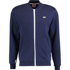 Lacoste LIVE Bluza rozpinana marine. Kardigany męskie Lacoste LIVE, z bawełny. W wyprzedaży za 395.10 zł.