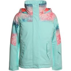 Roxy JETTY BLO Kurtka snowboardowa neon grapefruit/solargradient. Kurtki i płaszcze dla dziewczynek marki Roxy. W wyprzedaży za 413.10 zł.