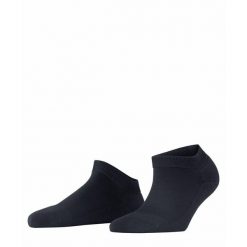 Krótkie skarpety damskie Falke ClimaWool. Szare skarpety damskie Falke, bez wzorów, z dzianiny. Za 123.00 zł.