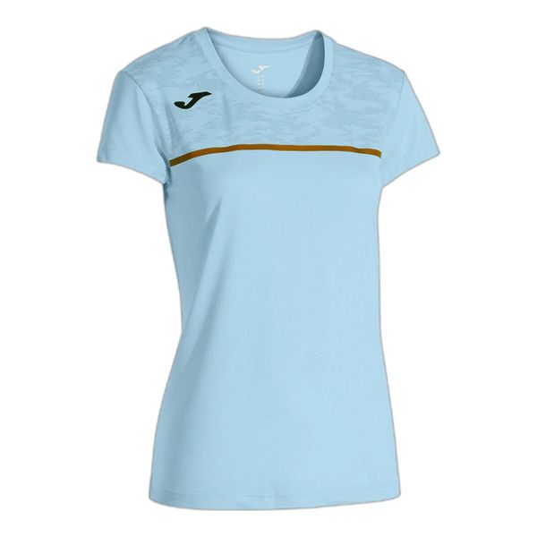 Koszulka dziewczęca Joma Record III. Czerwone t-shirty i topy dla dziewczynek Joma, bez wzorów, z meshu, bez ramiączek. Za 232.50 zł.