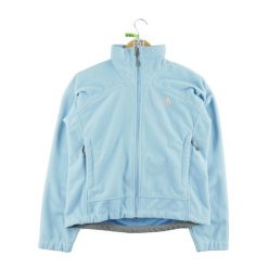 Second life - Kurtka polarowa TNF dla kobiet - Stan bardzo dobry. Niebieskie kurtki damskie The North Face, s, bez wzorów, z materiału, bez kaptura. Za 211.46 zł.