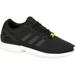 Adidas Buty męskie ZX Flux czarne r. 42 2/3 (M19840). Buty sportowe męskie marki Adidas. Za 296.64 zł.