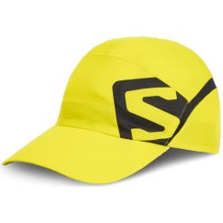 Czapka z daszkiem SALOMON - Xa Cap C10376 17 G0 Sulphur Spring. Czapki i kapelusze damskie marki Salomon. Za 109.00 zł.