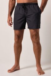 Męskie Kąpielówki beachwear elastyczny pas. Czarne kąpielówki męskie JAY-PI, m, bez wzorów, z materiału, do pływania. Za 199.99 zł.