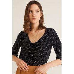 Mango - Bluzka Carrie. Bluzki damskie Mango. Za 89.90 zł.