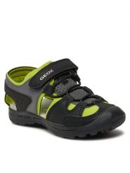 Geox Sandały J Vaniett Boy J455XA 015CE C0802 M Kolorowy. Sandały chłopięce Geox, ze skóry, bez zapięcia. Za 129.99 zł.