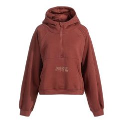 Bluza damska z kapturem Joma Mimetic. Białe bluzy damskie Joma, na zimę, m, bez wzorów, z bawełny, z kapturem. Za 174.45 zł.
