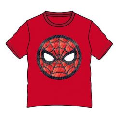 Disney By Arnetta Koszulka Chłopięca Spiderman 128 Czerwona. T-shirty dla chłopców marki Disney By Arnetta. Za 55.00 zł.
