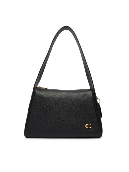 Coach Torebka Lola CCC45 Czarny. Czarne torebki do ręki damskie Coach, bez wzorów, ze skóry, bez dodatków. Za 1,315.99 zł.
