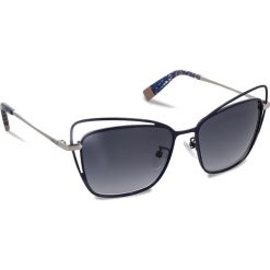 Okulary przeciwsłoneczne FURLA - Fenice 919690 D 144F MI0 Corteccia d. Niebieskie okulary przeciwsłoneczne damskie Furla. W wyprzedaży za 529.00 zł.