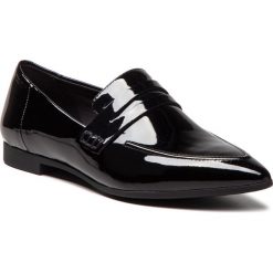 Półbuty VAGABOND - Katlin Sis 4614-260-20 Black. Czarne półbuty damskie Vagabond, z lakierowanej skóry. Za 419.00 zł.