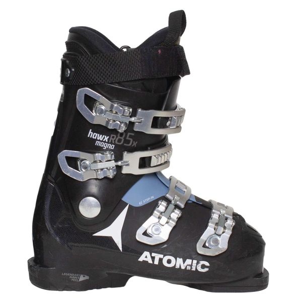 Używane buty narciarskie - ATOMIC Hawx Magna R85, 36 EU, Stan dobry. Obuwie sportowe damskie Atomic, bez wzorów, narciarskie. Za 420.00 zł.
