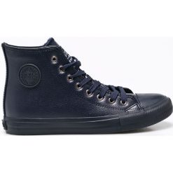 Big Star - Trampki. Czarne trampki męskie Big Star, z materiału. W wyprzedaży za 59.90 zł.