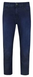 Jeansowe Spodnie Otto Kern - Kolor Ciemnego Denimu. Spodnie materiałowe męskie Otto Kern, m, bez wzorów, z bawełny. Za 247.00 zł.