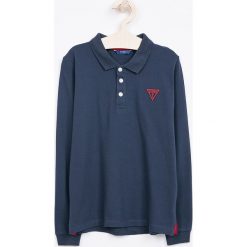 Guess Jeans - Longsleeve dziecięcy 118-175 cm. T-shirty dla chłopców marki Guess Jeans. W wyprzedaży za 99.90 zł.