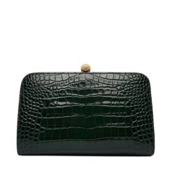 Torebka Furla. Zielone kopertówki damskie Furla, bez wzorów, bez dodatków. Za 2,119.00 zł.