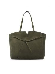BOSS Torebka 50567606 Zielony. Zielone torebki do ręki damskie Boss, bez wzorów, ze skóry, bez dodatków. Za 1,914.00 zł.