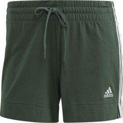 Adidas Zielony L. Zielone bluzy męskie Adidas, l, bez wzorów, sportowe. Za 97.21 zł.
