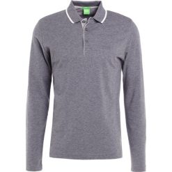 BOSS ATHLEISURE PLISOS Koszulka polo mid melange. Bluzki z długim rękawem męskie BOSS ATHLEISURE, z bawełny, z długim rękawem. Za 379.00 zł.