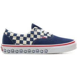 Vans Era BMX trampki płócienne biało-niebieskie 38. Białe trampki męskie Vans, bez wzorów, bez zapięcia. Za 298.99 zł.