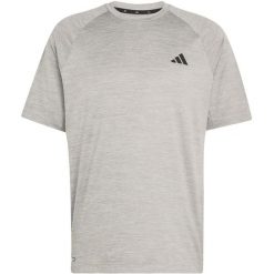 Koszulka adidas Tech Essentials. Koszulki sportowe męskie Adidas, xl, bez wzorów, z elastanu, bez kołnierzyka, bez ramiączek, do biegania, climacool (adidas). Za 177.15 zł.