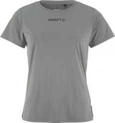 Craft Damska koszulka z krótkim rękawem Craft CORE ESSENCE SS TEE 2 W leaf rozmiar XS. T-shirty damskie Craft, xs, bez wzorów, bez kołnierzyka. Za 119.98 zł.