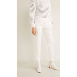 Mango - Spodnie Alberto4. Legginsy damskie Mango. W wyprzedaży za 99.90 zł.