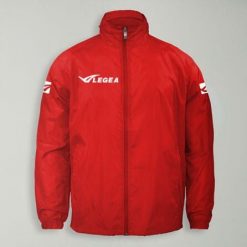 Kurtka Specjalna Legea Italia Dorosłych. Czerwone kurtki męskie Legea, m, bez wzorów. Za 70.00 zł.