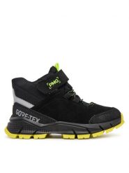 Primigi Śniegowce GORE-TEX 8934055 M Czarny. Czarne buty zimowe chłopięce Primigi, bez wzorów, z gore-texu, bez zapięcia. Za 439.99 zł.